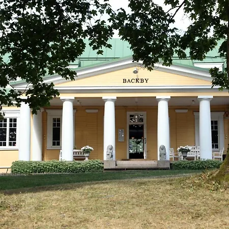 Hotel Backbyn Kartano