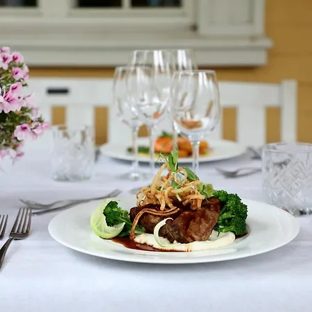 Backbyn Kartano 酒店 艾斯堡