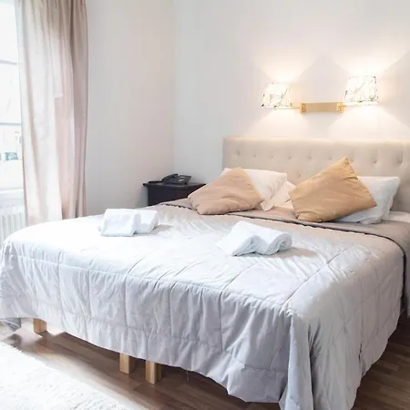 Szálloda Backbyn Kartano 3*