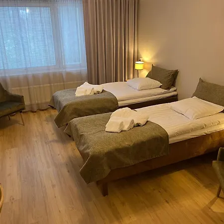 Hotel Backbyn Kartano 3*