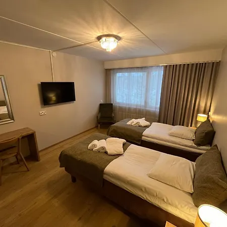 Hotel Backbyn Kartano 3*