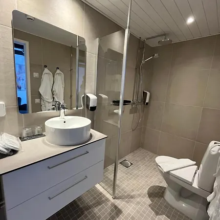 酒店 Backbyn Kartano