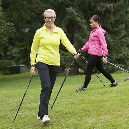 Szálloda Backbyn Kartano 3*