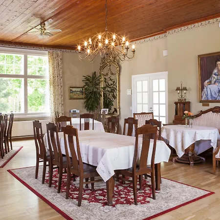 Backbyn Kartano Espoo