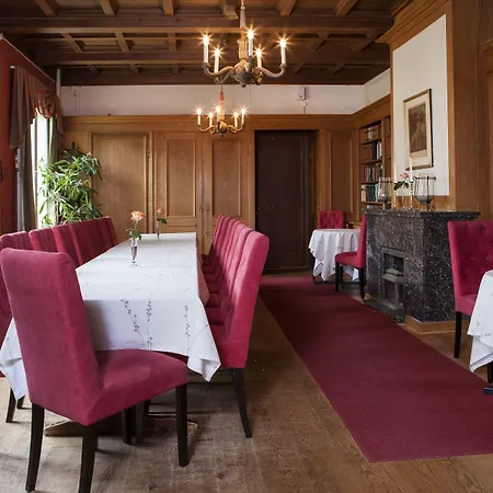 Hotel Backbyn Kartano 3*