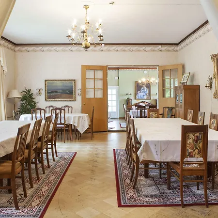 Backbyn Kartano Espoo