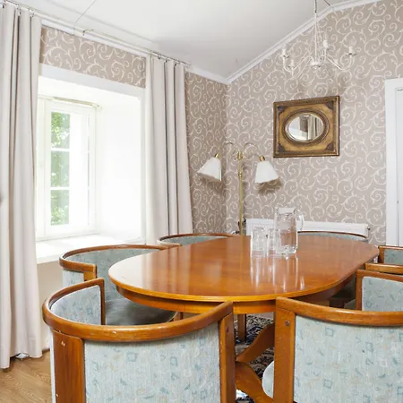 酒店 Backbyn Kartano 艾斯堡