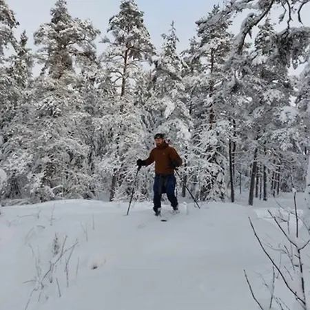 Backbyn Kartano Espoo