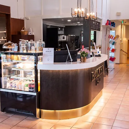 Szálloda Backbyn Kartano