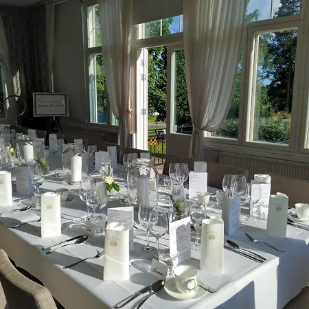 Backbyn Kartano 酒店 艾斯堡