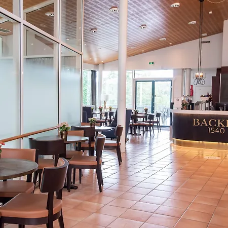 Szálloda Backbyn Kartano 3*