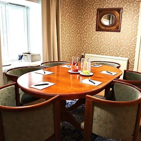 Backbyn Kartano 酒店 艾斯堡