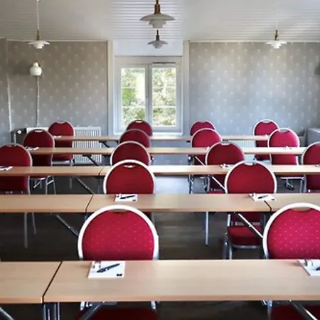 Backbyn Kartano Hotel 3*