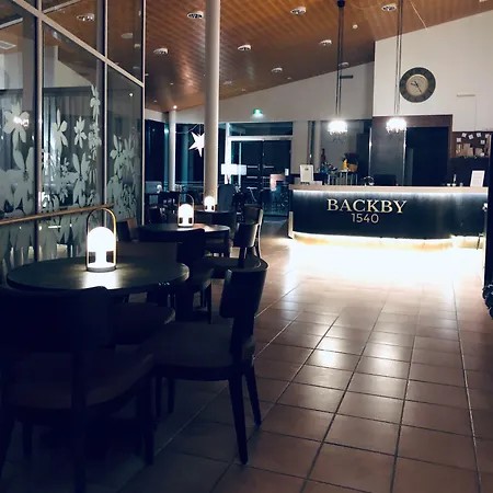 Hotel Backbyn Kartano 3*