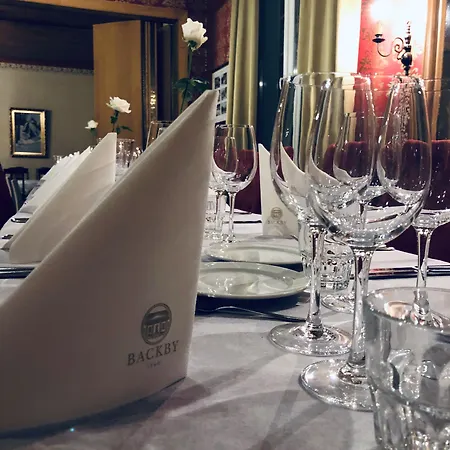 Szálloda Backbyn Kartano 3*