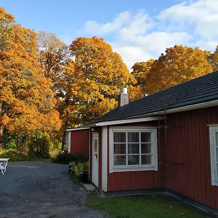 Backbyn Kartano Szálloda Espoo