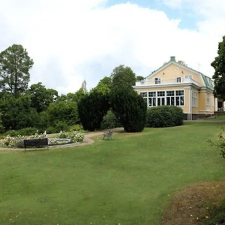 Backbyn Kartano Szálloda Espoo