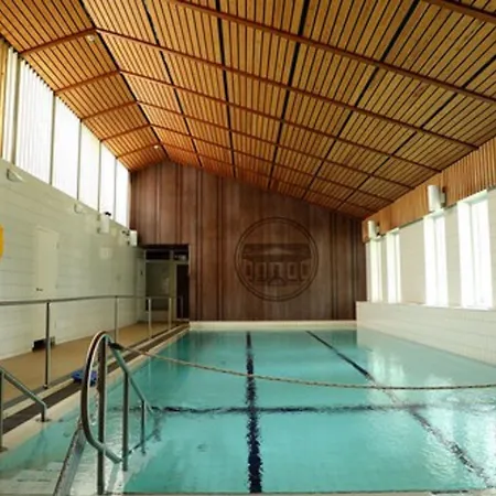 Szálloda Backbyn Kartano