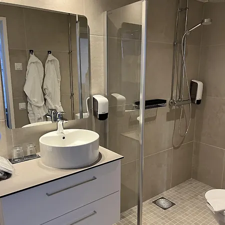 Hotel Backbyn Kartano 3*