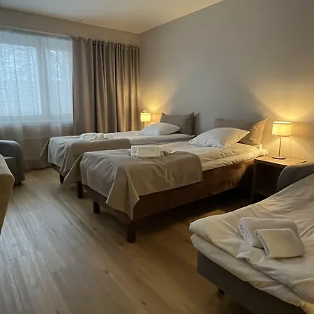 Backbyn Kartano 3* Espoo