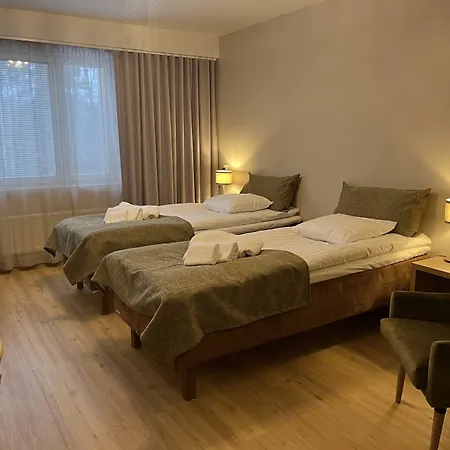Hotel Backbyn Kartano Espoo