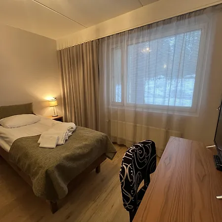 Backbyn Kartano Espoo