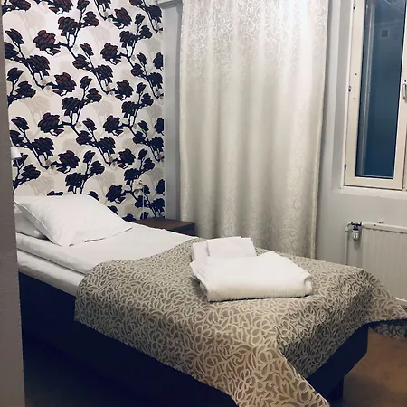 Backbyn Kartano Szálloda 3*