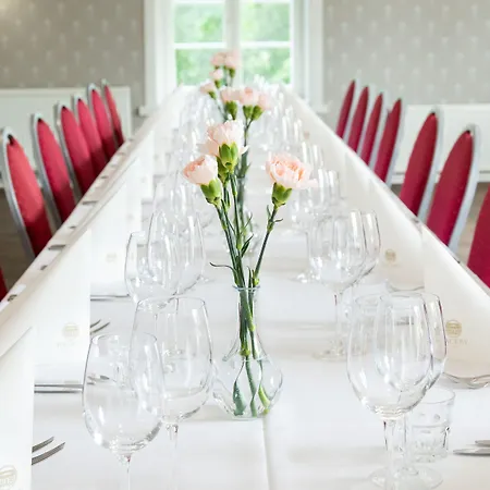 Backbyn Kartano 酒店 艾斯堡