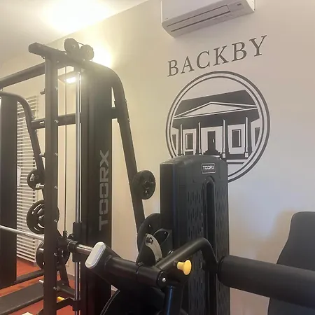 Szálloda Backbyn Kartano 3*