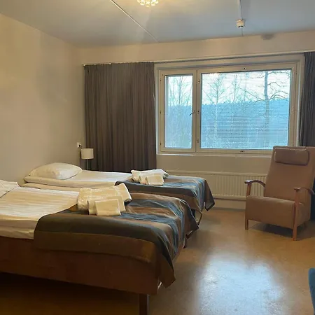 Backbyn Kartano 3* Espoo