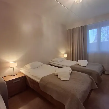 Backbyn Kartano 3* Espoo