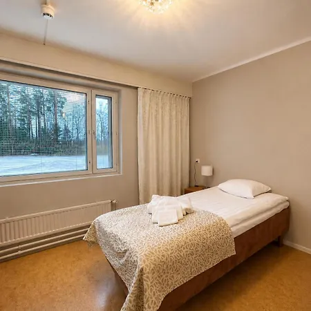 Hotelli Backbyn Kartano Espoo