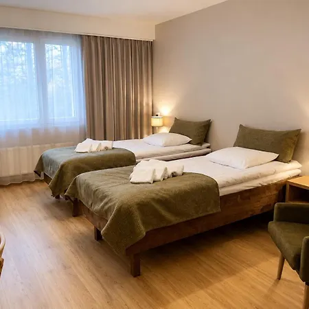 Backbyn Kartano Hotel 3*