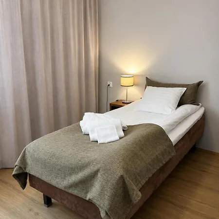Hotelli Backbyn Kartano