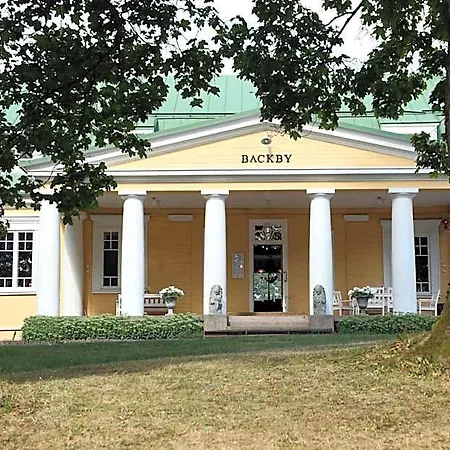 Hotel Backbyn Kartano 3*