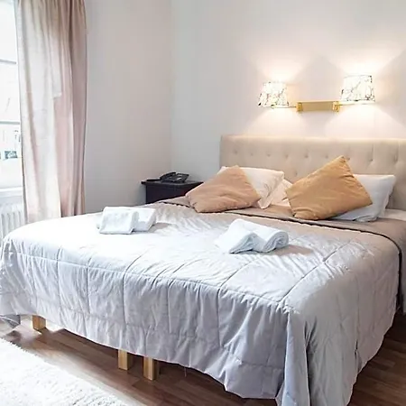 Backbyn Kartano Hotel 3*