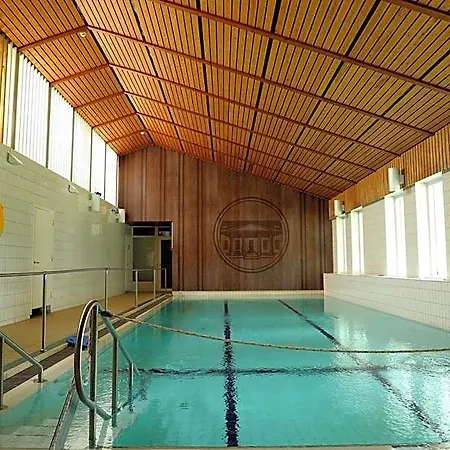 Hotel Backbyn Kartano Espoo