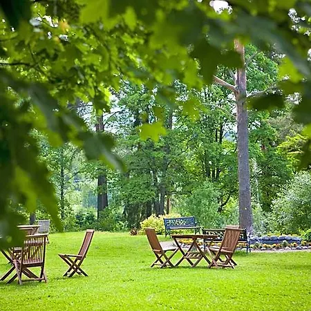 Hotel Backbyn Kartano 3*