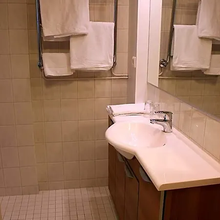 Hotel Backbyn Kartano 3*