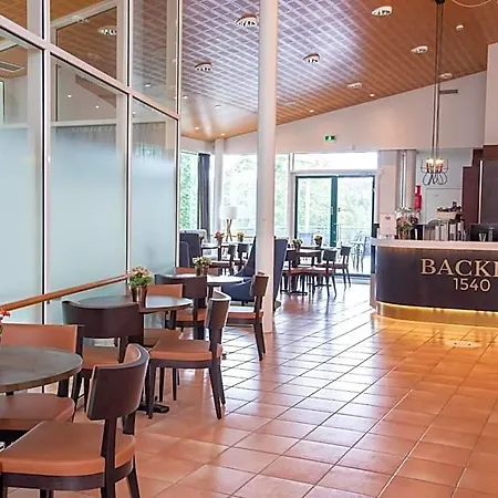 Backbyn Kartano Hotel 3*