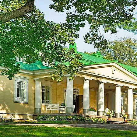 Hotel Backbyn Kartano