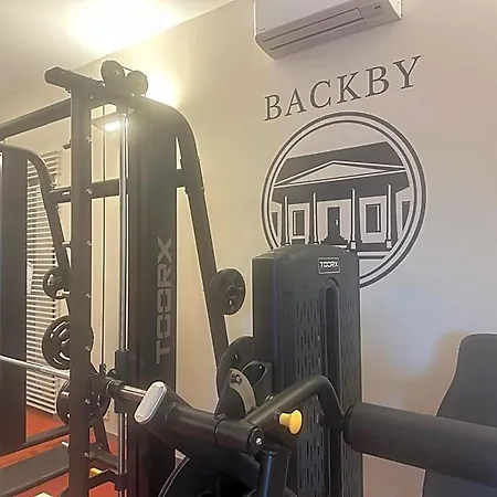 Hotel Backbyn Kartano Espoo