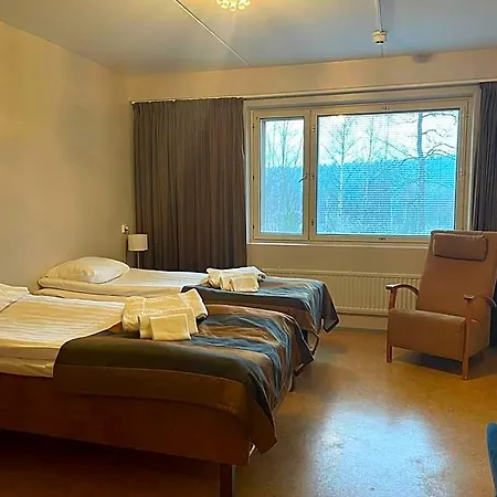 Hotel Backbyn Kartano Espoo