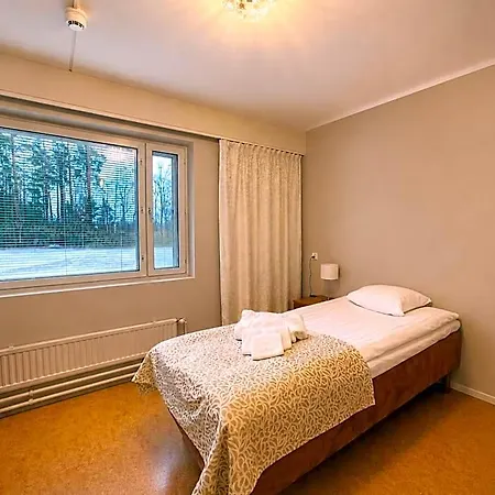 Hotel Backbyn Kartano Espoo