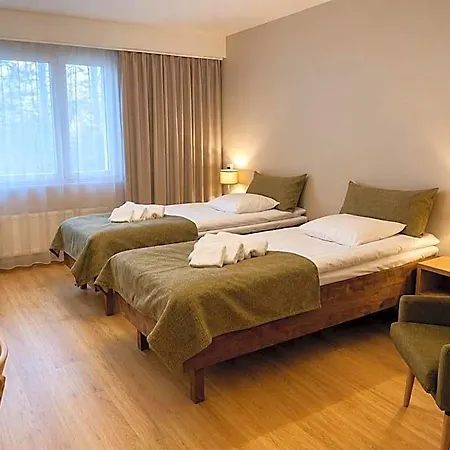 Backbyn Kartano 3*