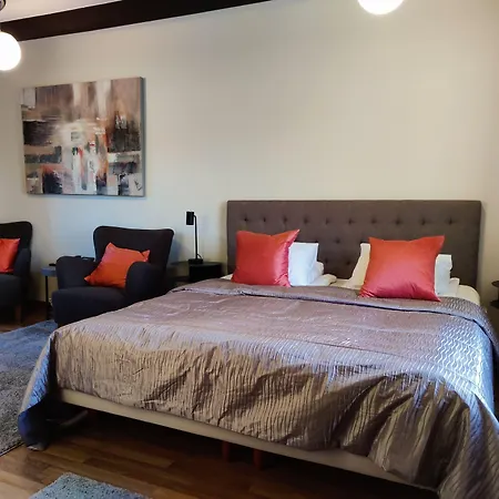 Backbyn Kartano Hotel