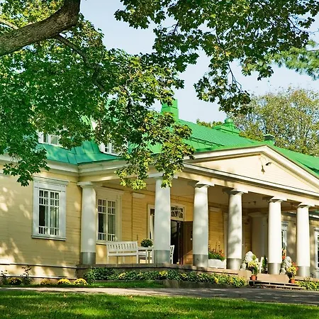 Szálloda Backbyn Kartano 3*