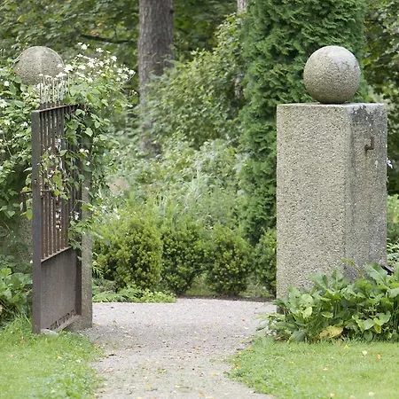 Szálloda Backbyn Kartano