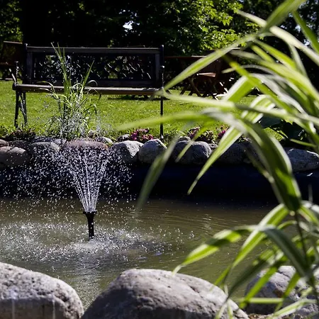 Szálloda Backbyn Kartano