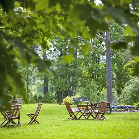 Backbyn Kartano 3* Espoo